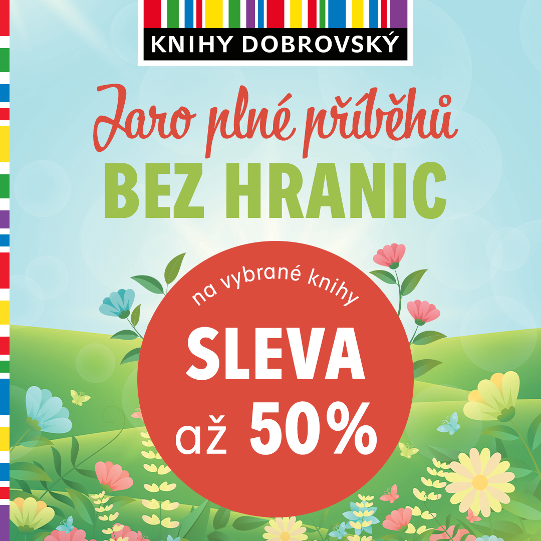 Jaro v Česku bez hranic