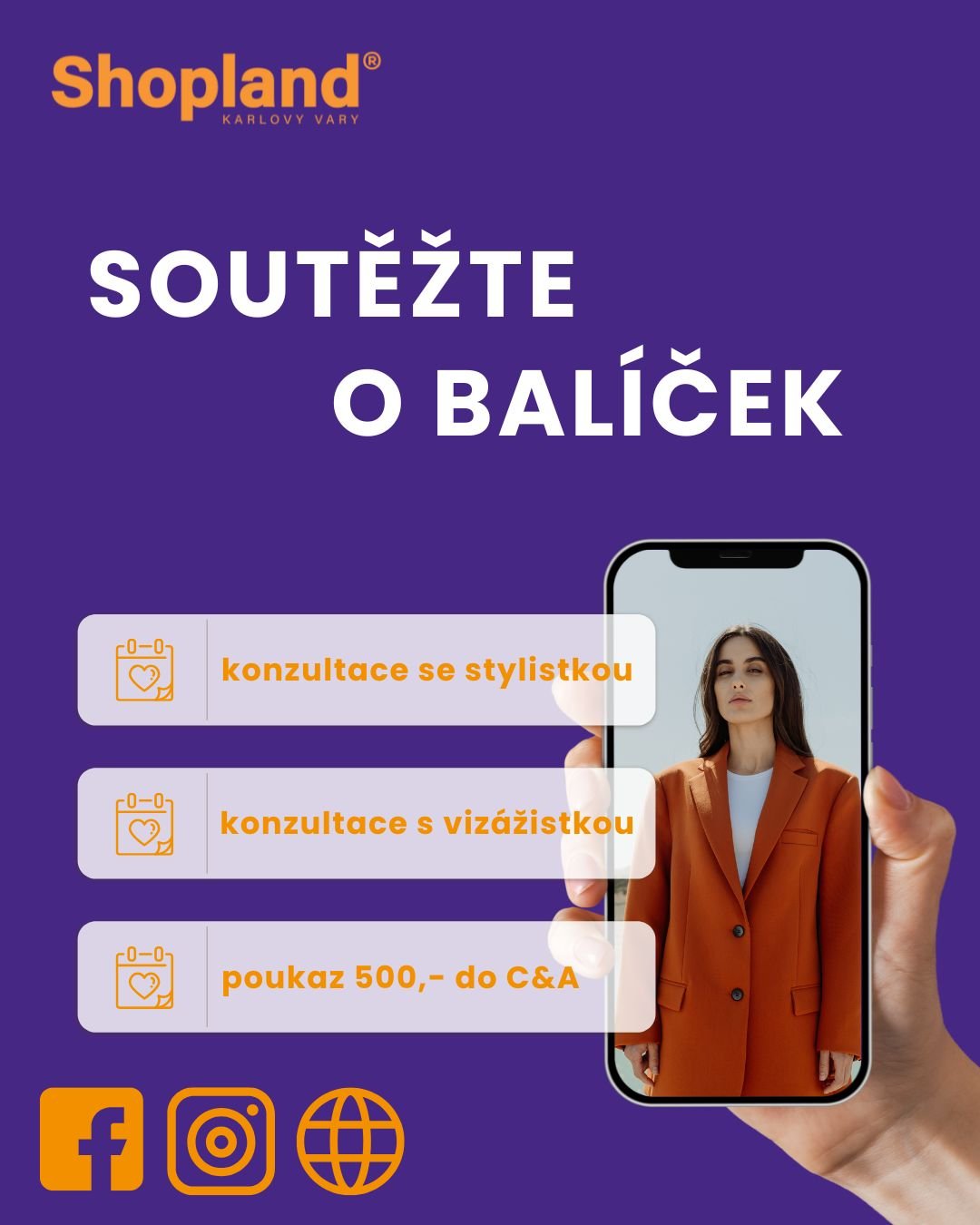 SOUTĚŽ O EXLUZIVNÍ BALÍČEK