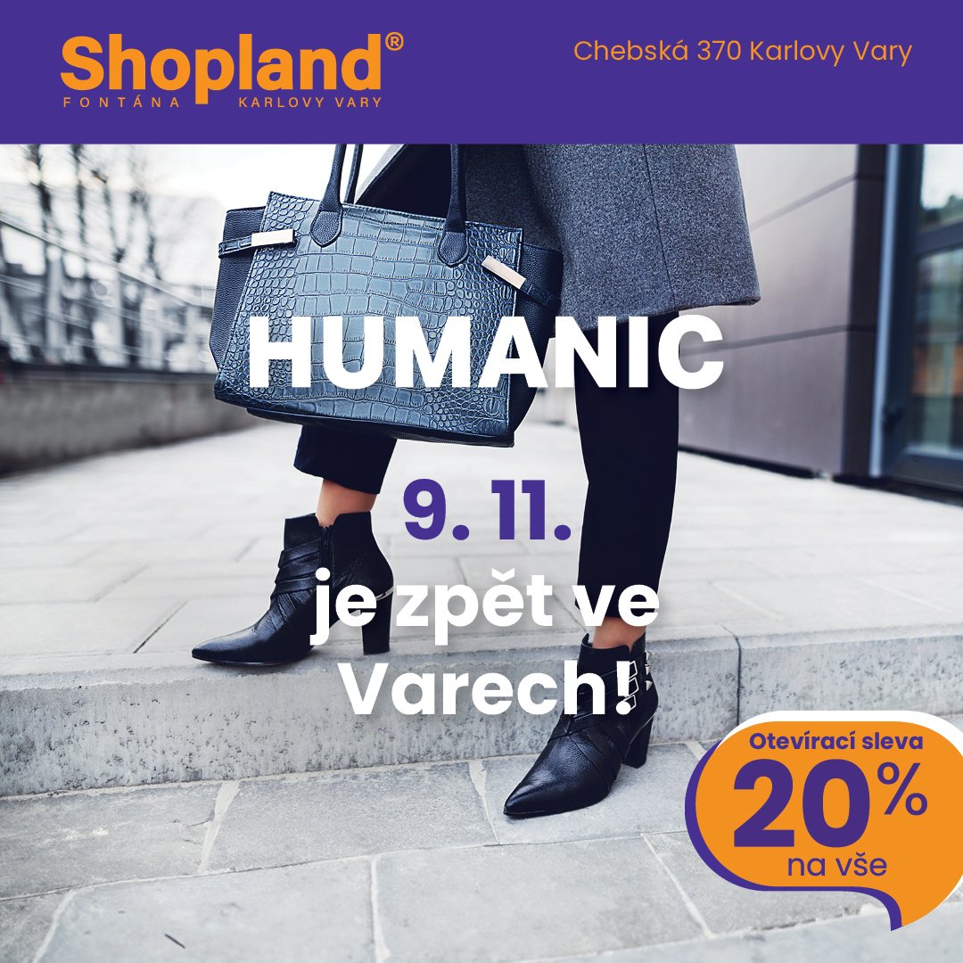 HUMANIC BACK IN KARLOVY VARY!