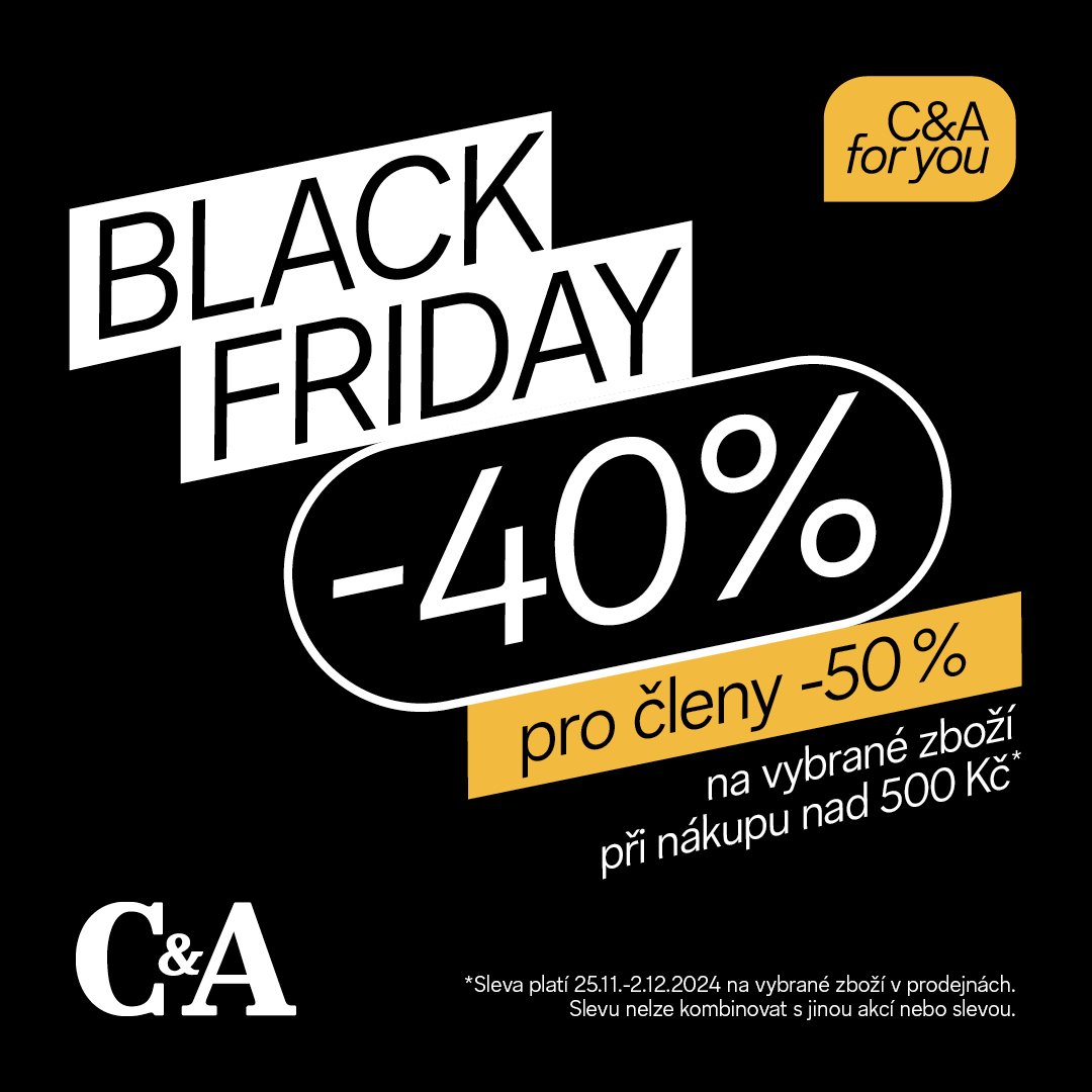 Black Friday!