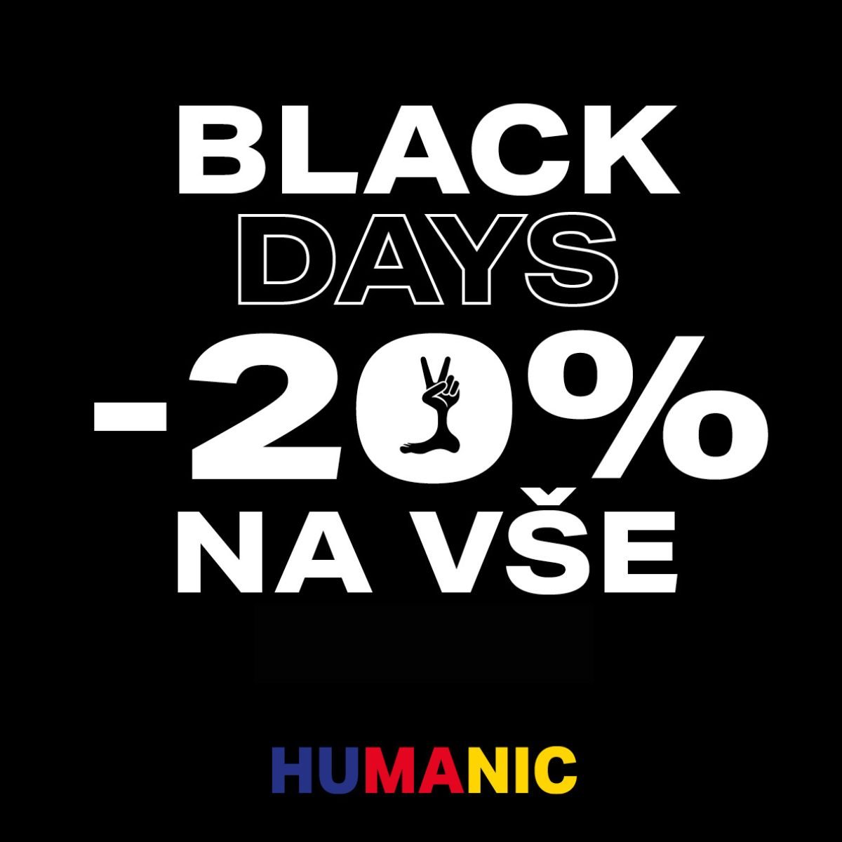 BLACK DAYS IN HUMANIC