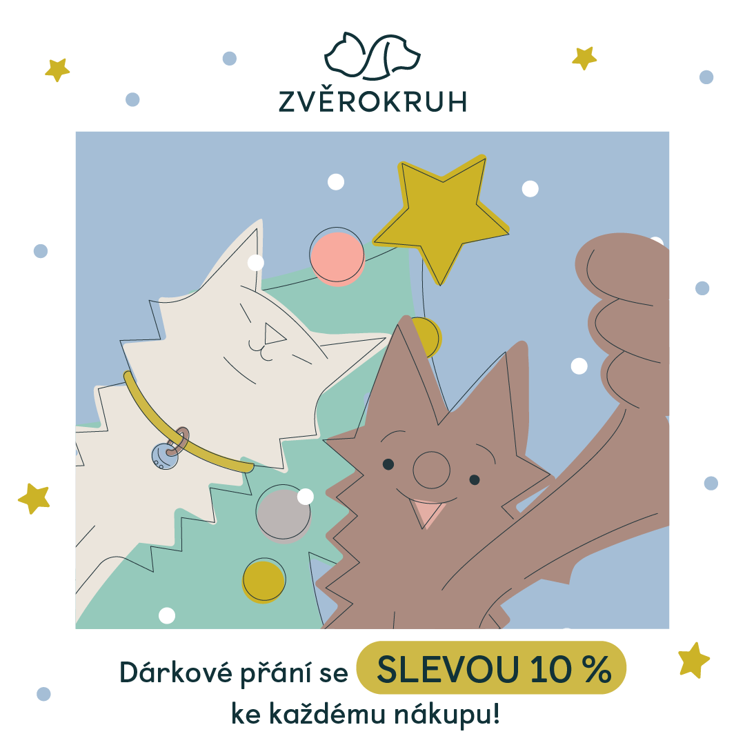 Dárkové přání Zvěrokruh s 10% SLEVOU