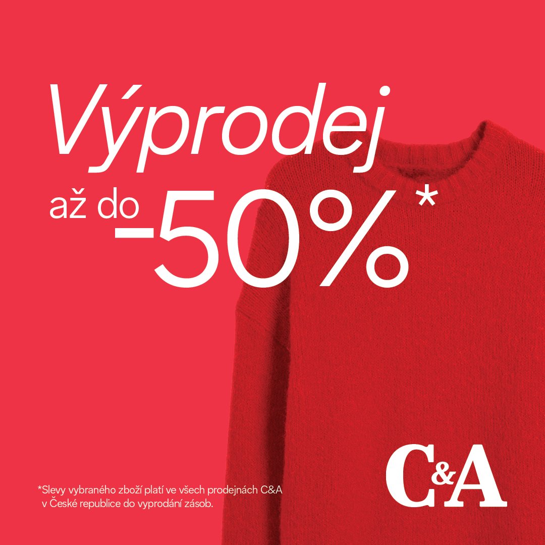 Sale up to -50%