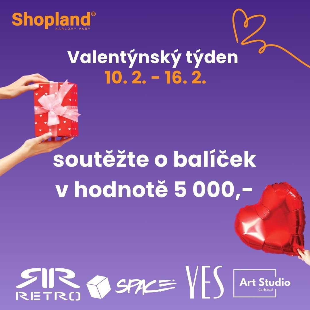 Valentýnský týden