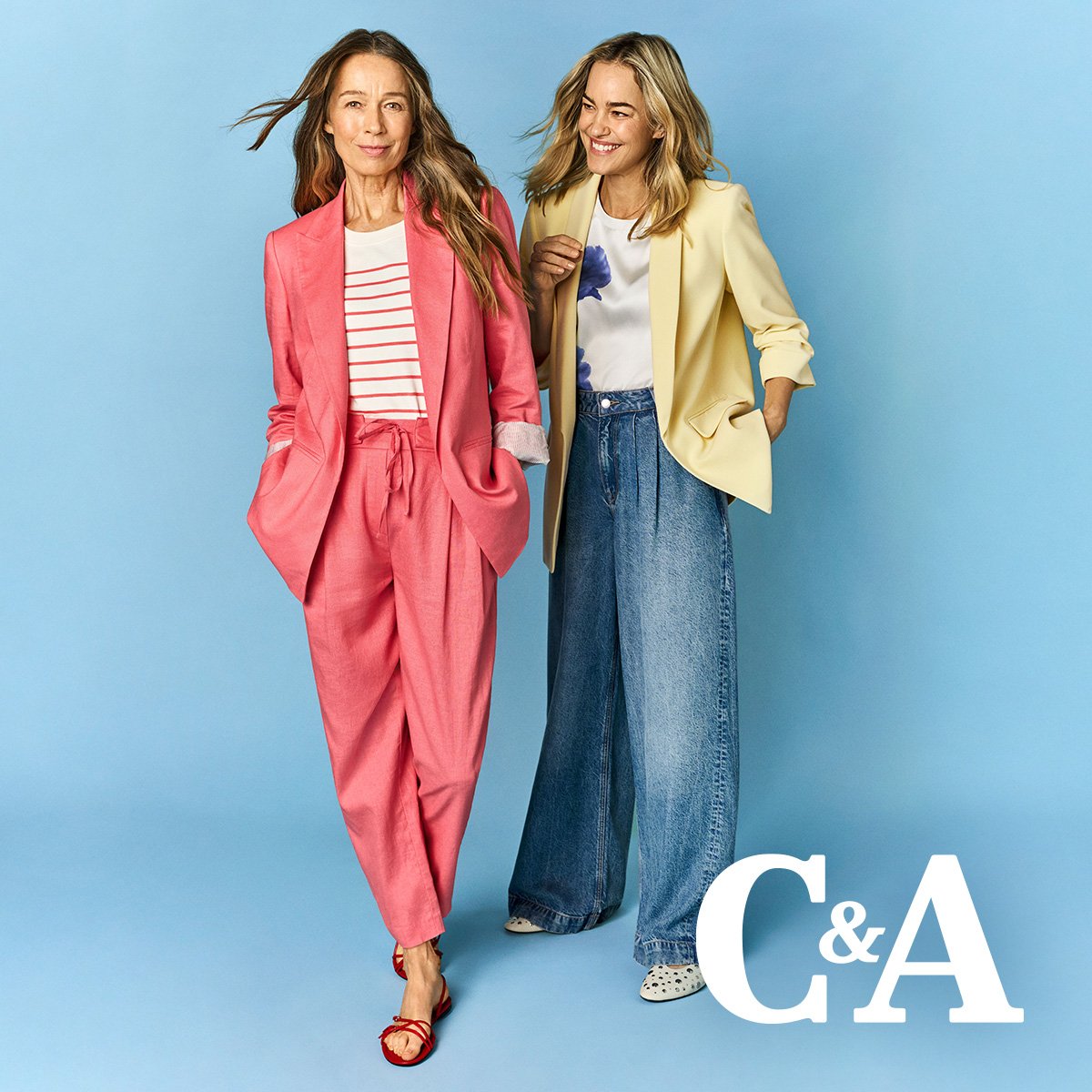 Spring collection at C&A