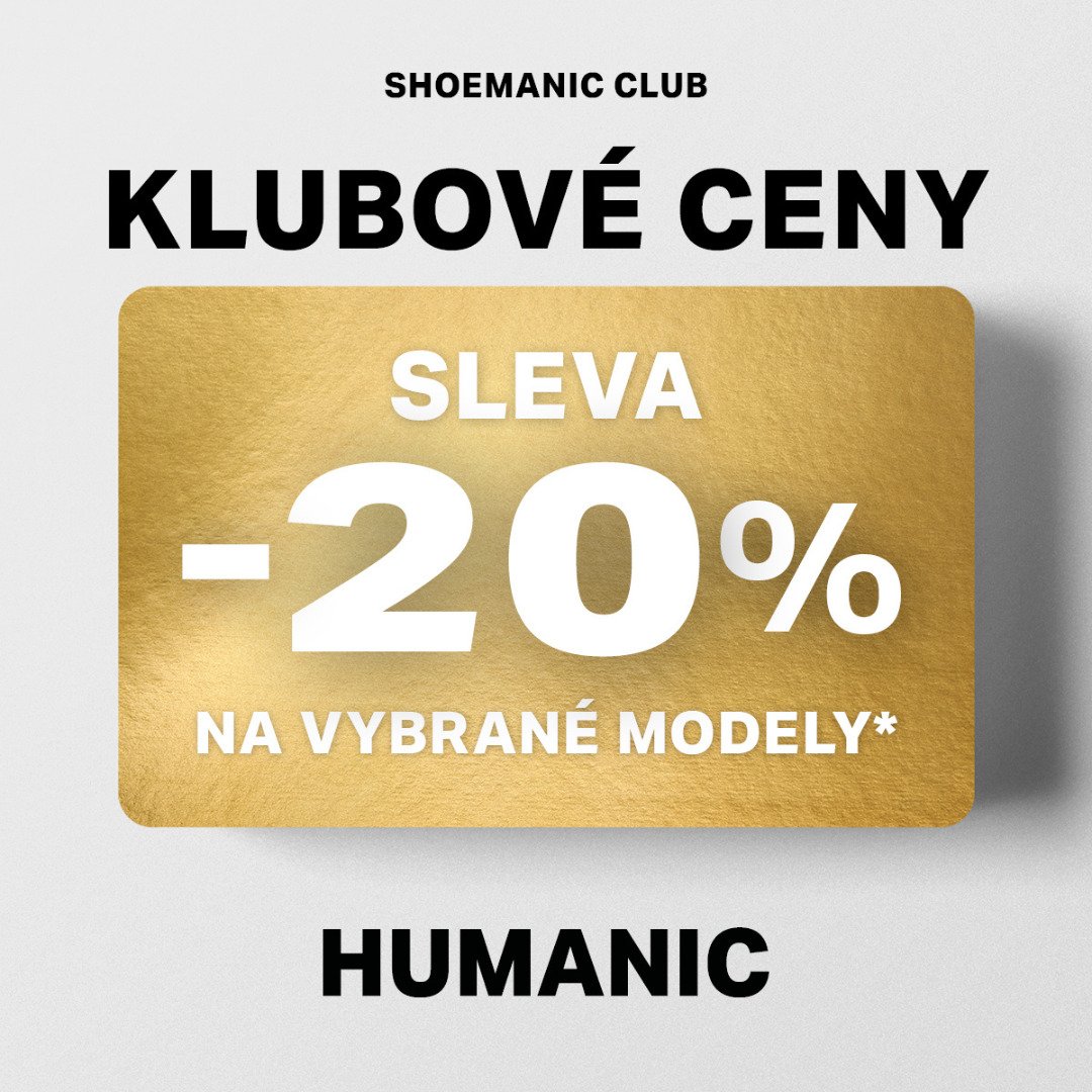 -20 % on selected models for club members