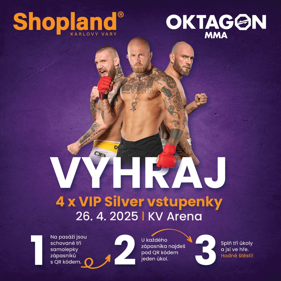🔥 COMPETITION FOR 2x PAIR OF VIP SILVER TICKETS FOR OKTAGON MMA! 🔥 ...