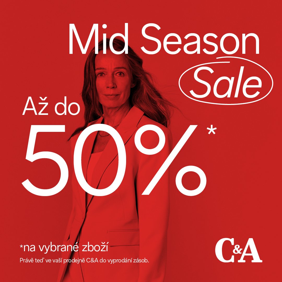 Zwischensaison-Ausverkauf