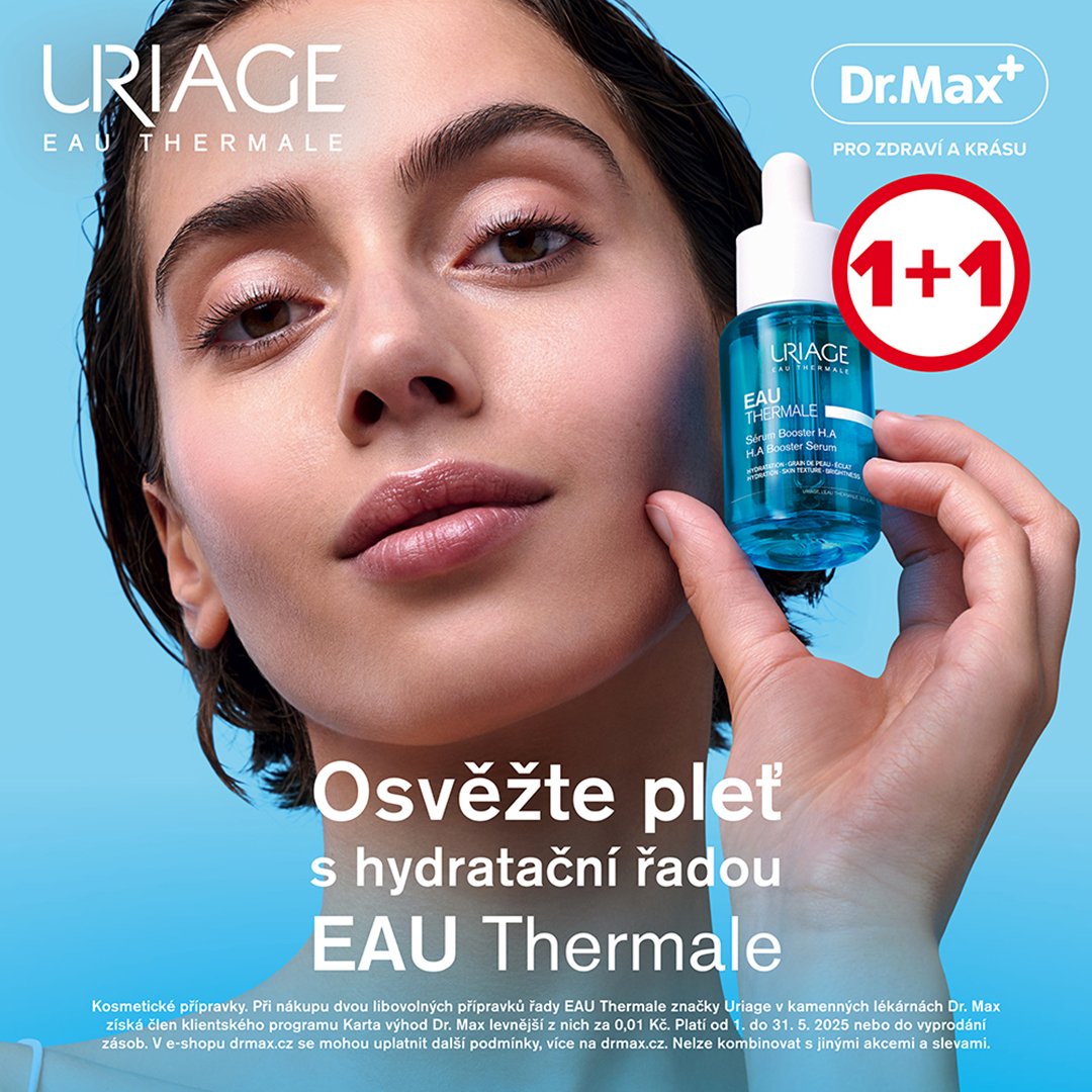 Uriage EAU Thermale 1plus1 mit Vorteilskarte