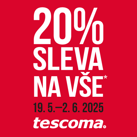 20% discount on everything