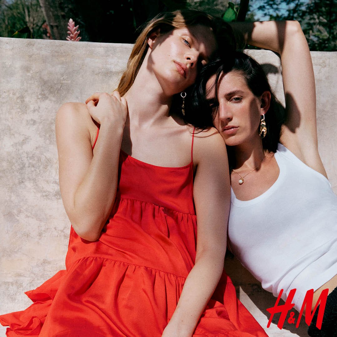 H&M Sommer 2025