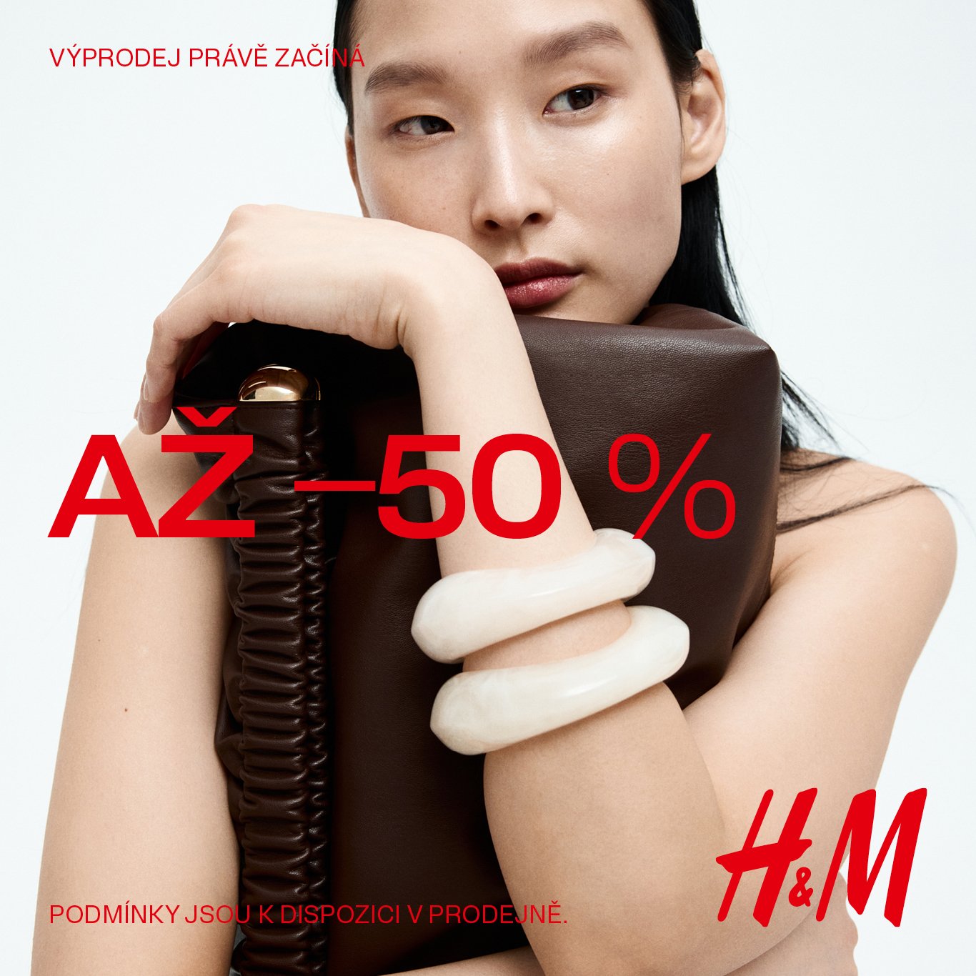 Sommerschlussverkauf bei H&M