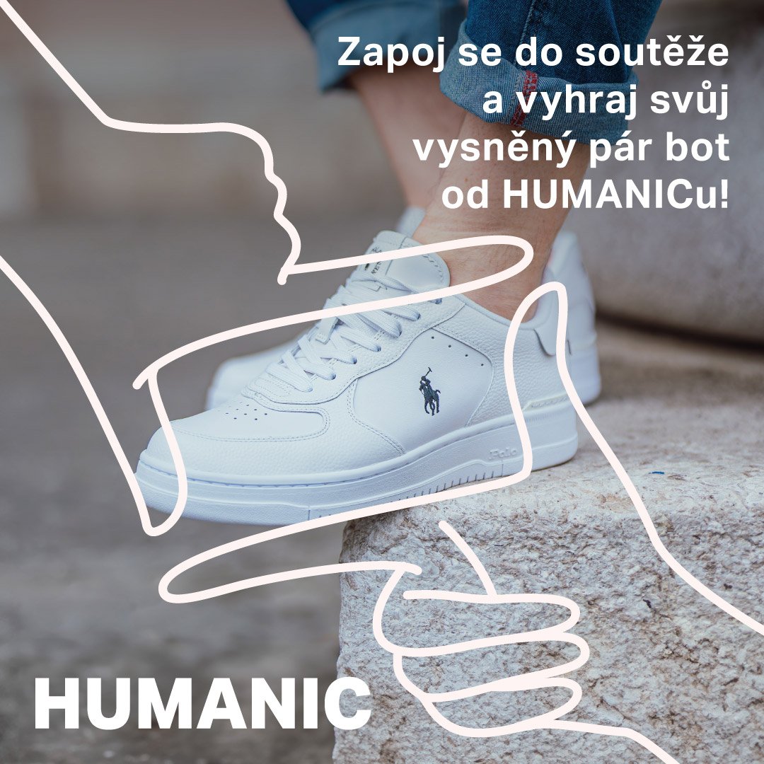 Виграй пару взуття своєї мрії в HUMANIC