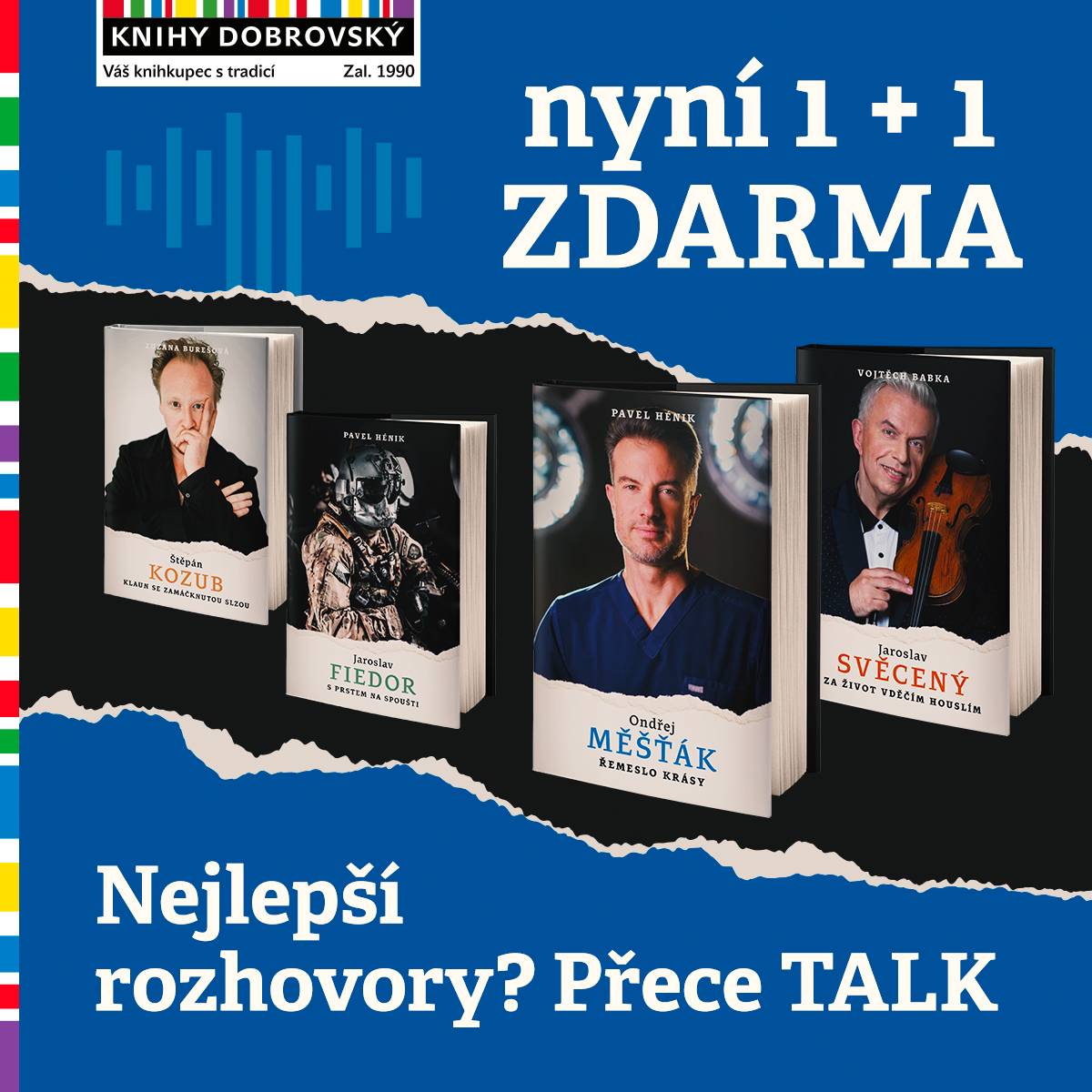 ⏳ Не чекай на історію — отримай 2 книги за ціною 1! 📖❤️
