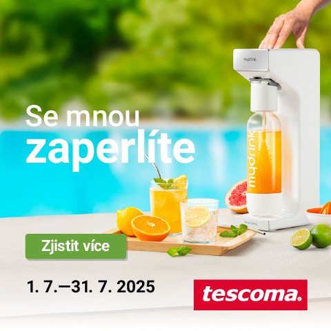Літо знижок у TESCOMA!