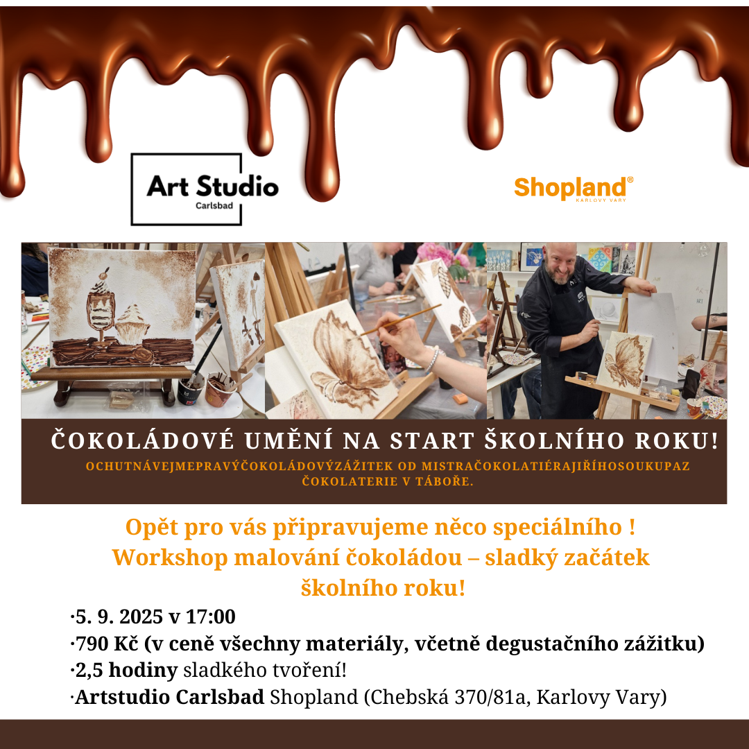 Шоколадне мистецтво на старті навчального року! 🍫🎨