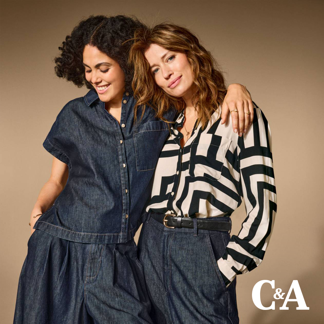 C&A – Nová kolekce pro celou rodinu 👚