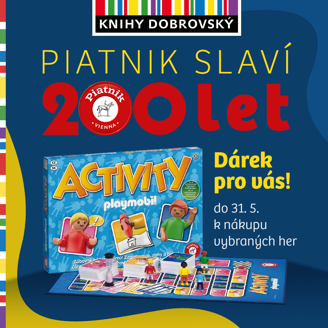Piatnik to give out the Activity playmobil game