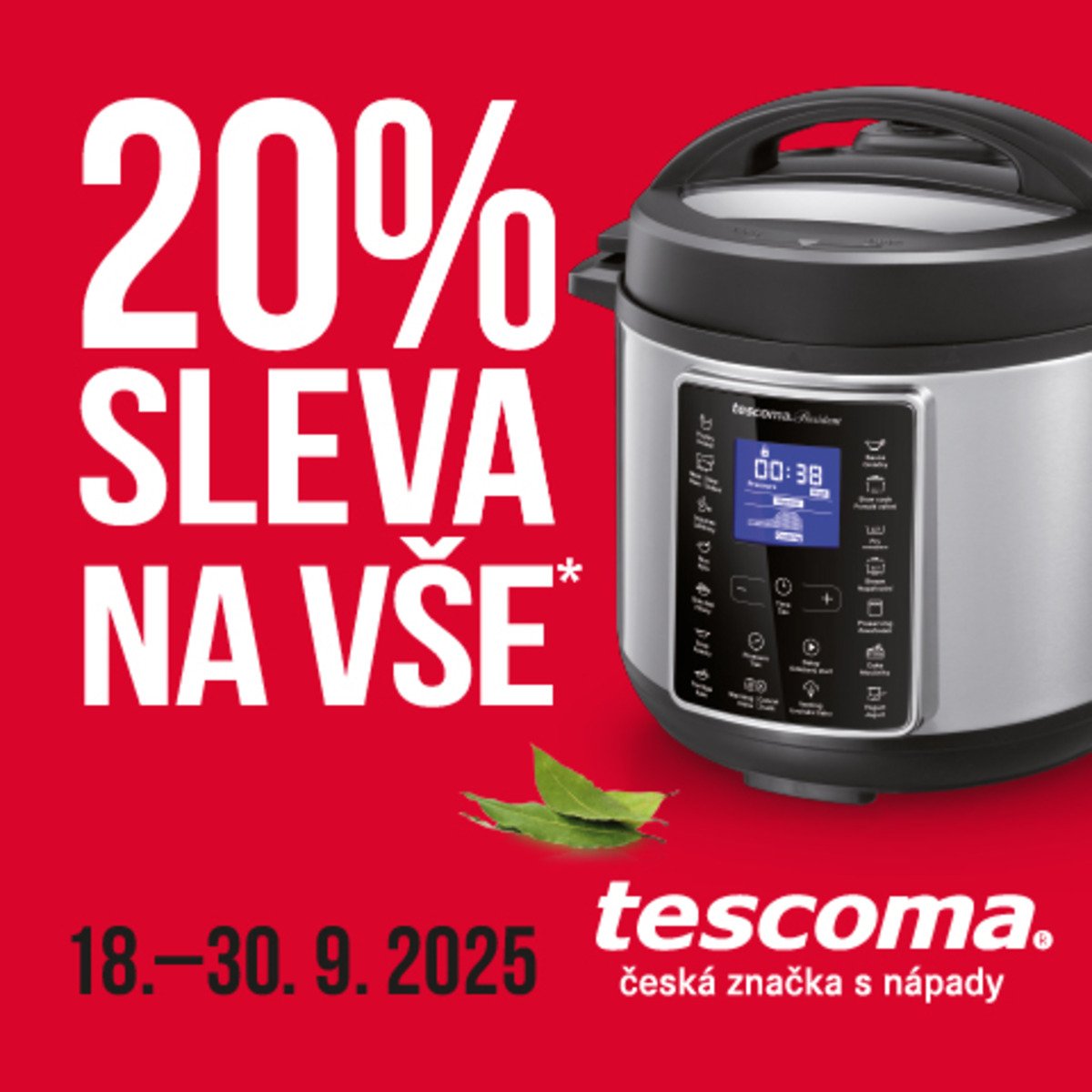 Тиждень з Tescoma