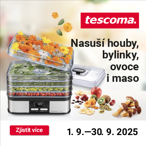 PRESIDENT Food Dehydrator by TESCOMA