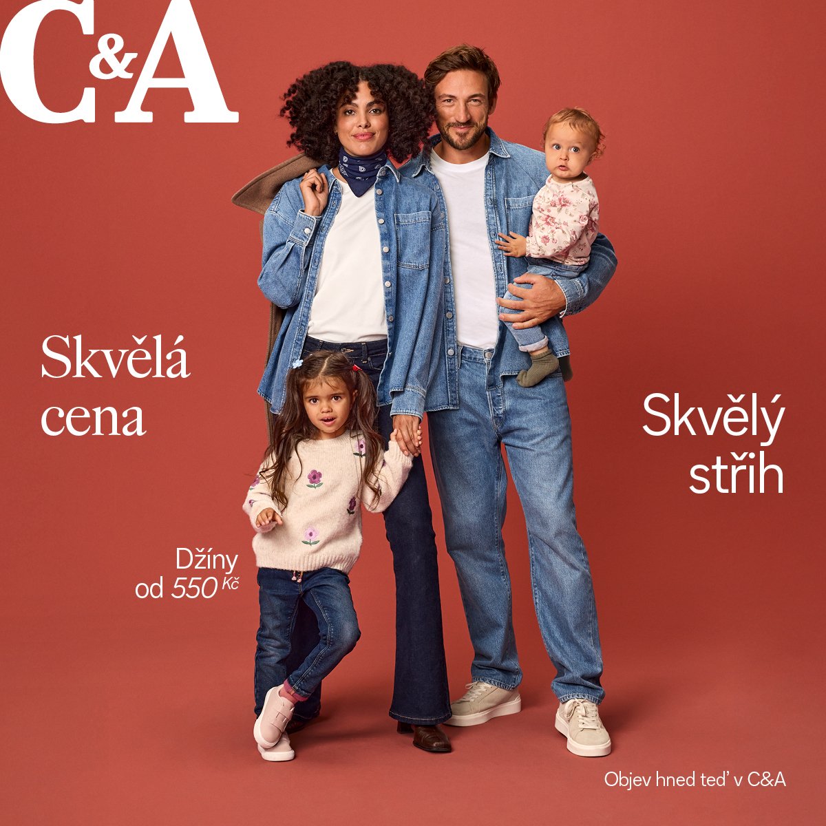 Autumn Collection for the Whole Family