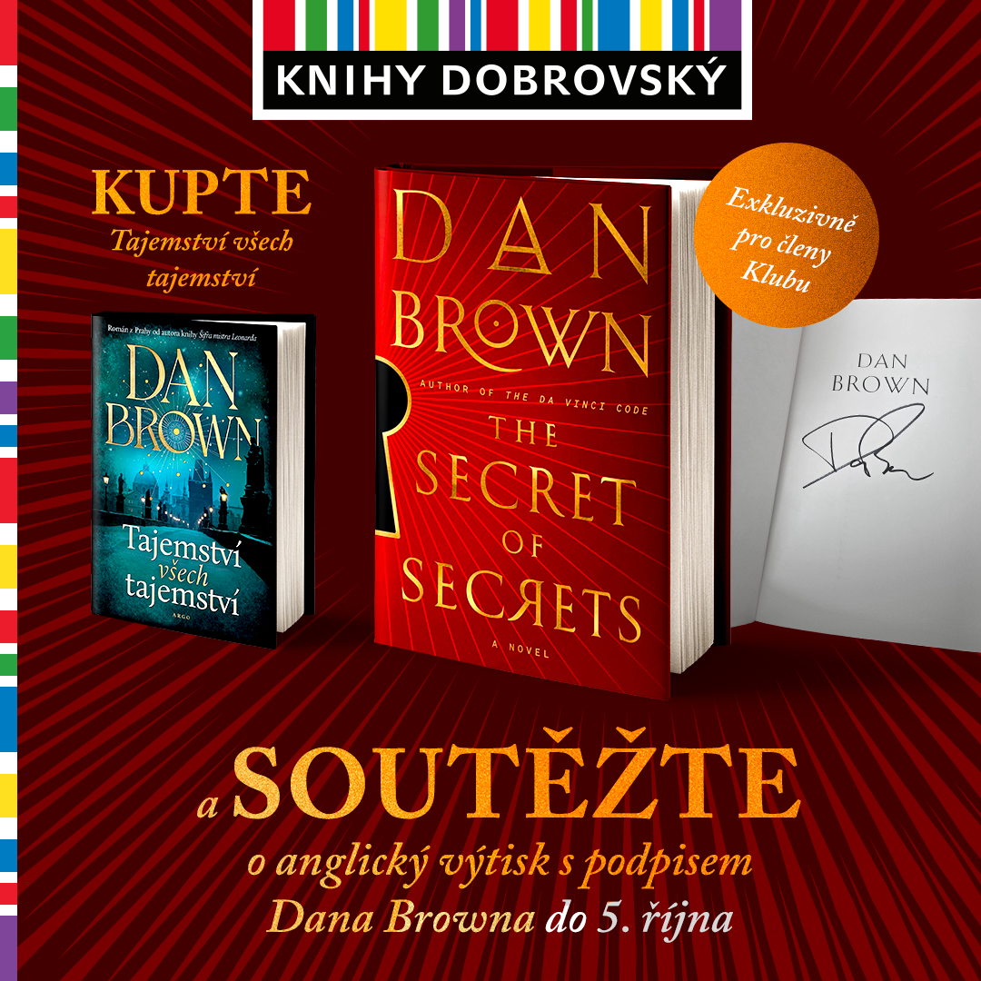 Dan Brown returns with his new novel The Secret of Secrets!