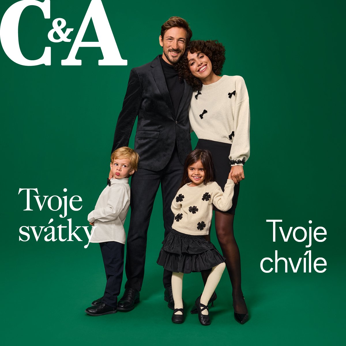 Рождество в C&A 🎄