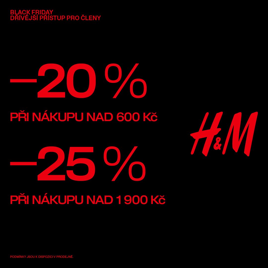 Früherer Zugang zu Black Friday