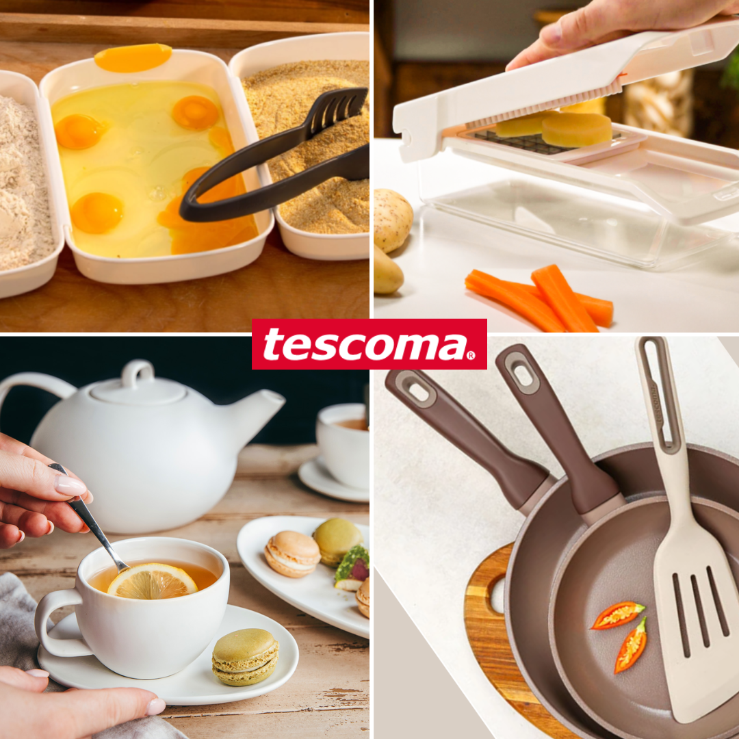 ✨ Специальное рождественское предложение TESCOMA