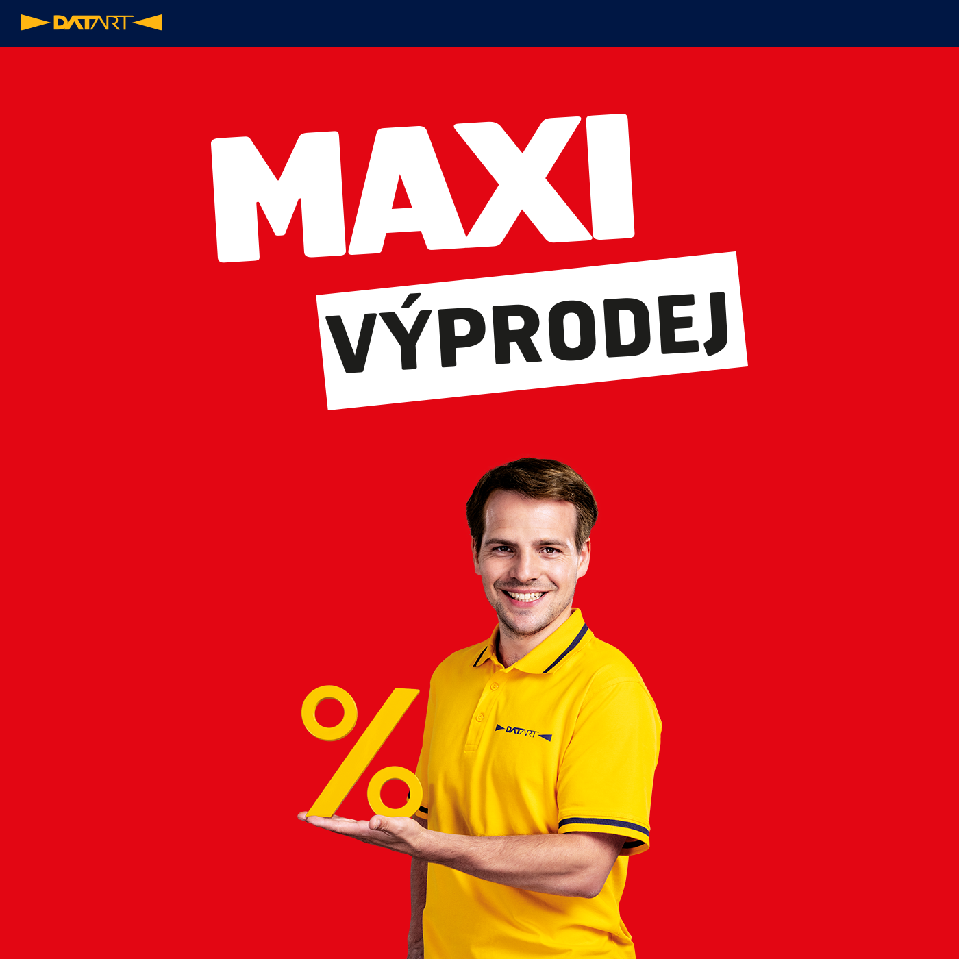Maxi Výprodej v Datartu