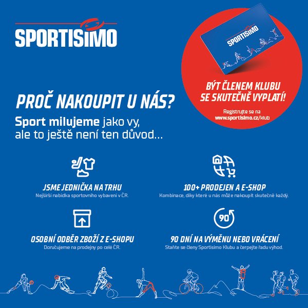 Sportisimo KLUB