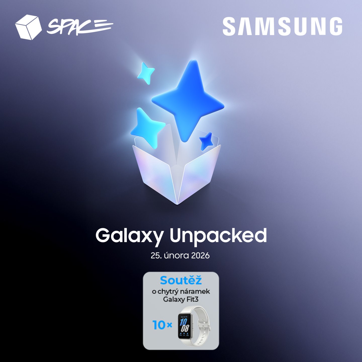 Нова ера Samsung Galaxy починається вже 25 лютого