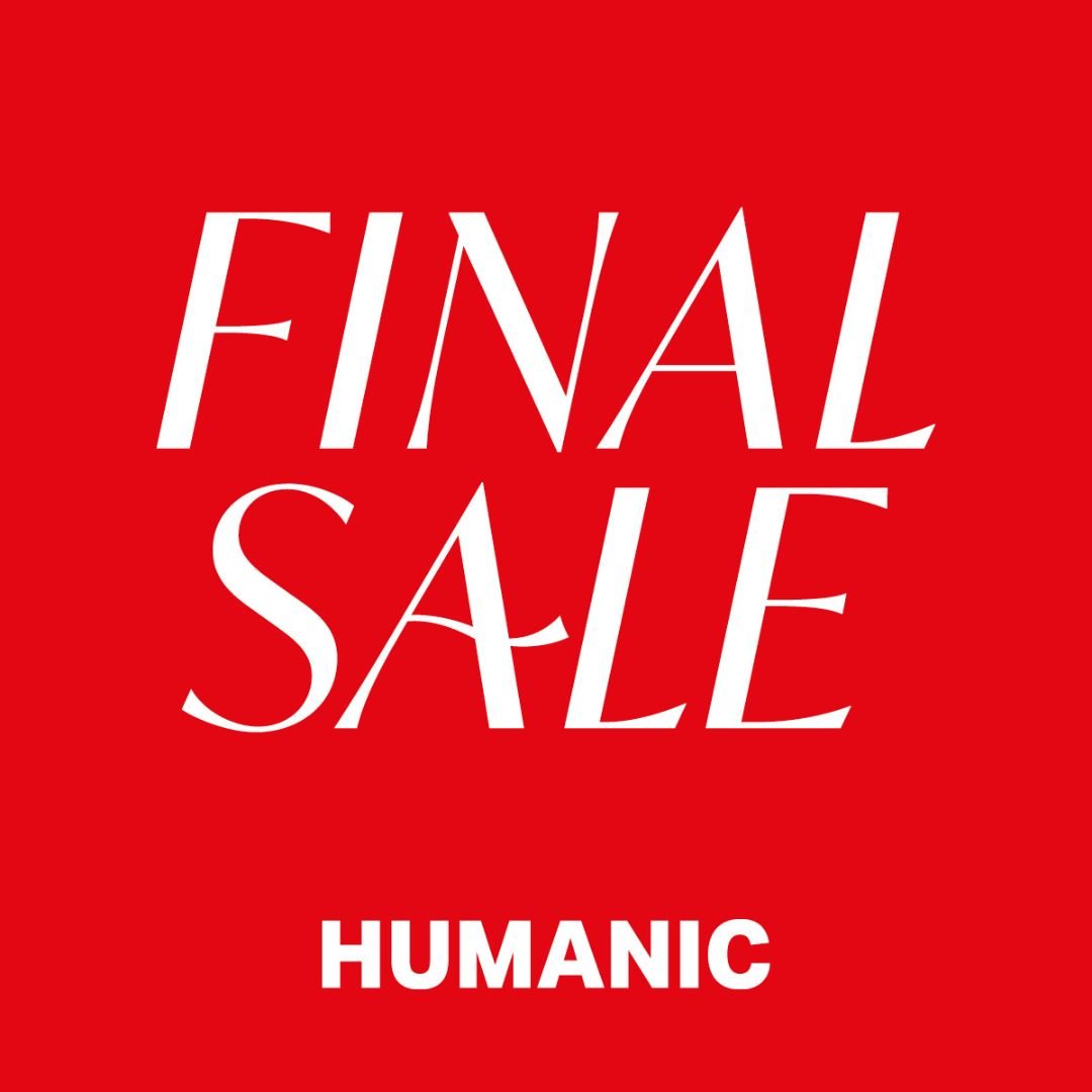 FINAL SALE