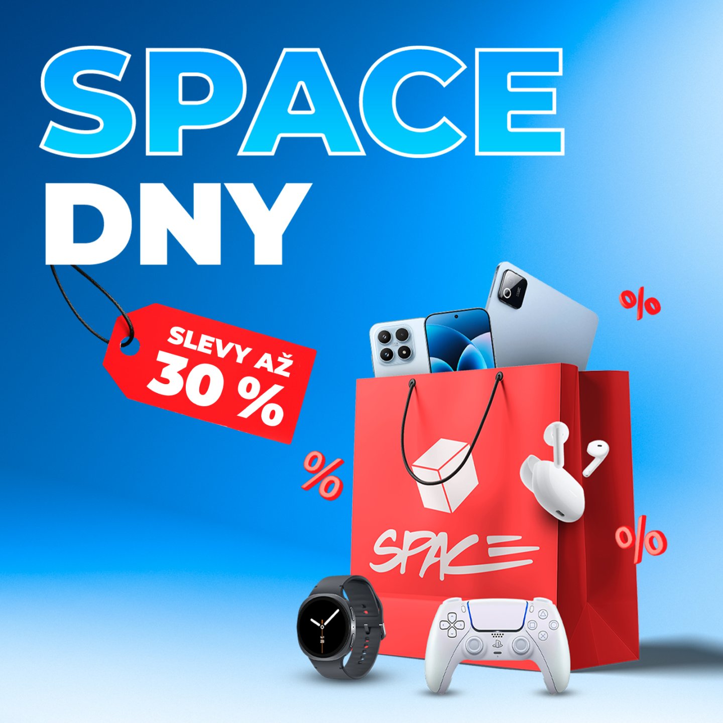 Space Days уже стартували!