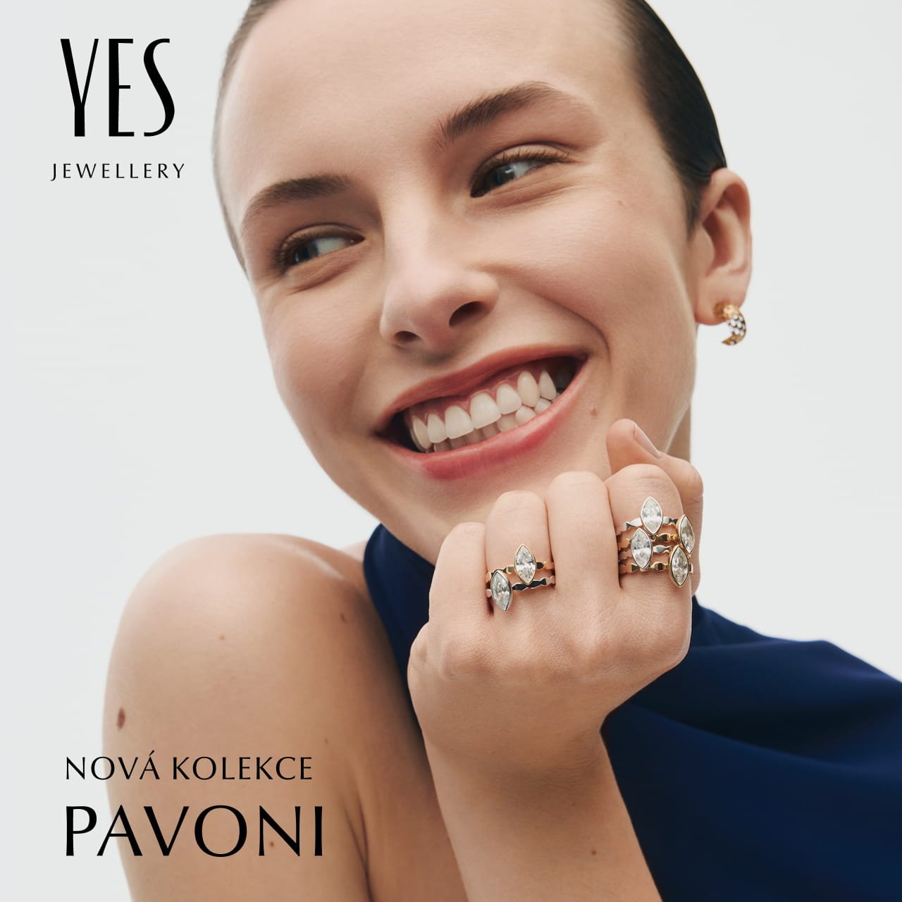 The new Pavoni collection by YES is here!