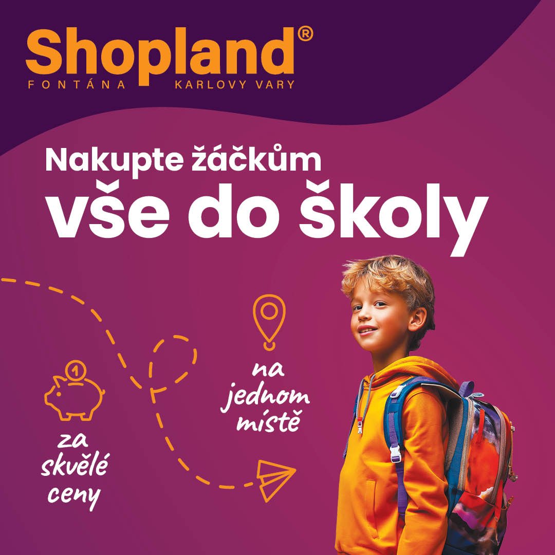 SNADNÉ NÁKUPY DO ŠKOLY