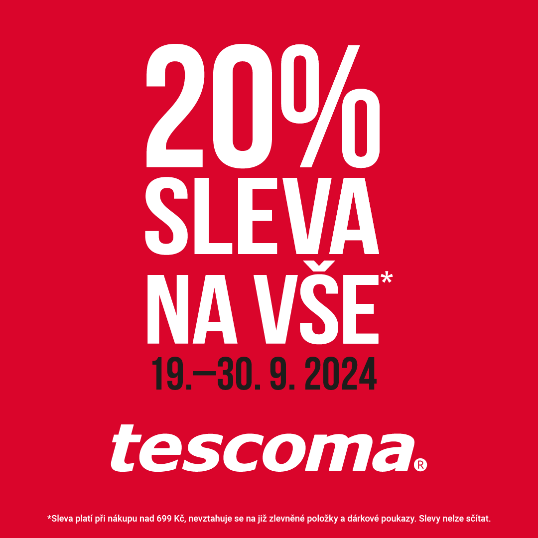 Týden s Tescomou