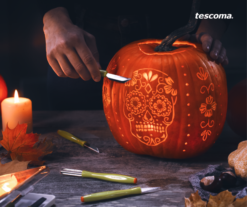 Набор для резки PRESTO CARVING