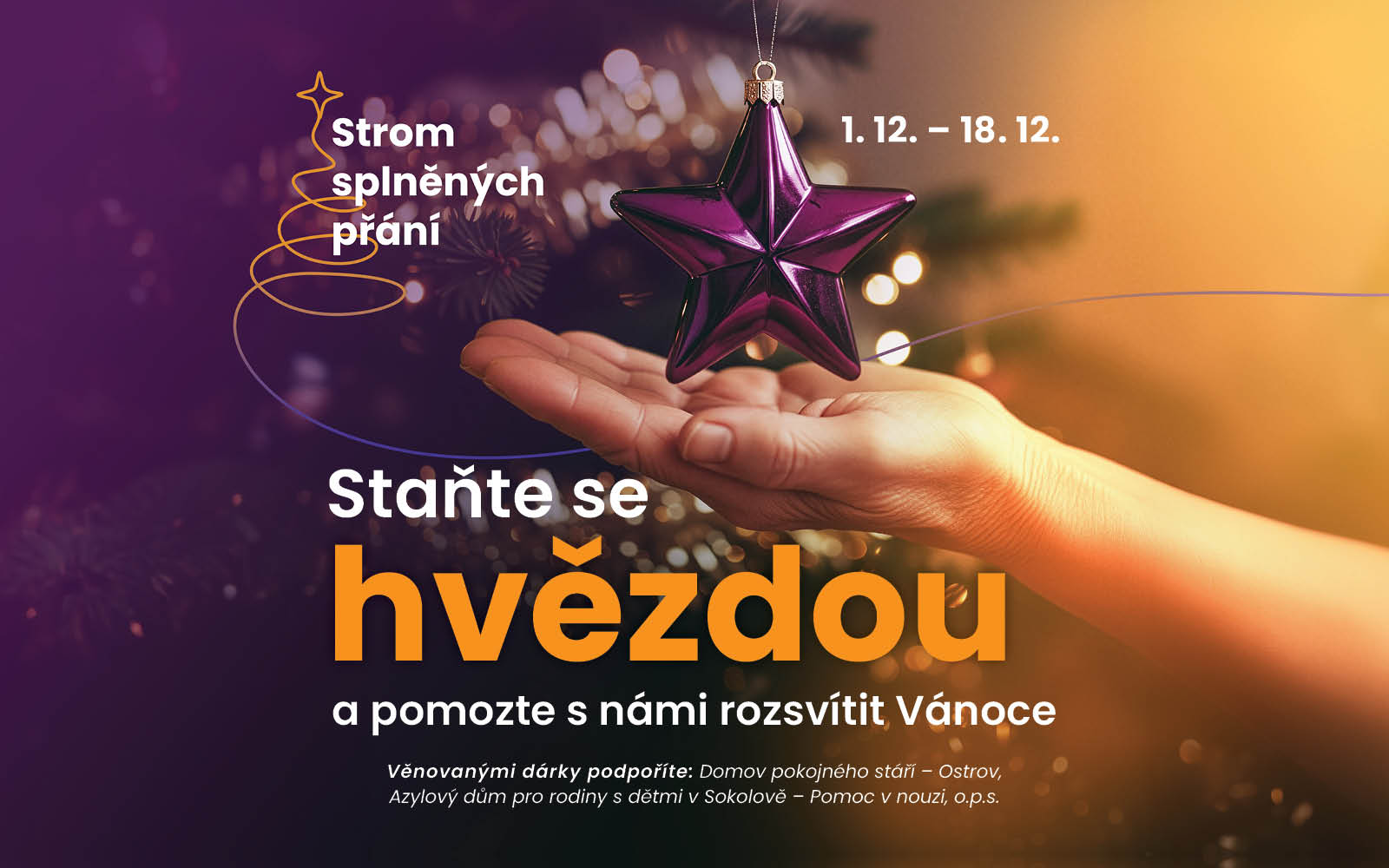 Strom splněných přání