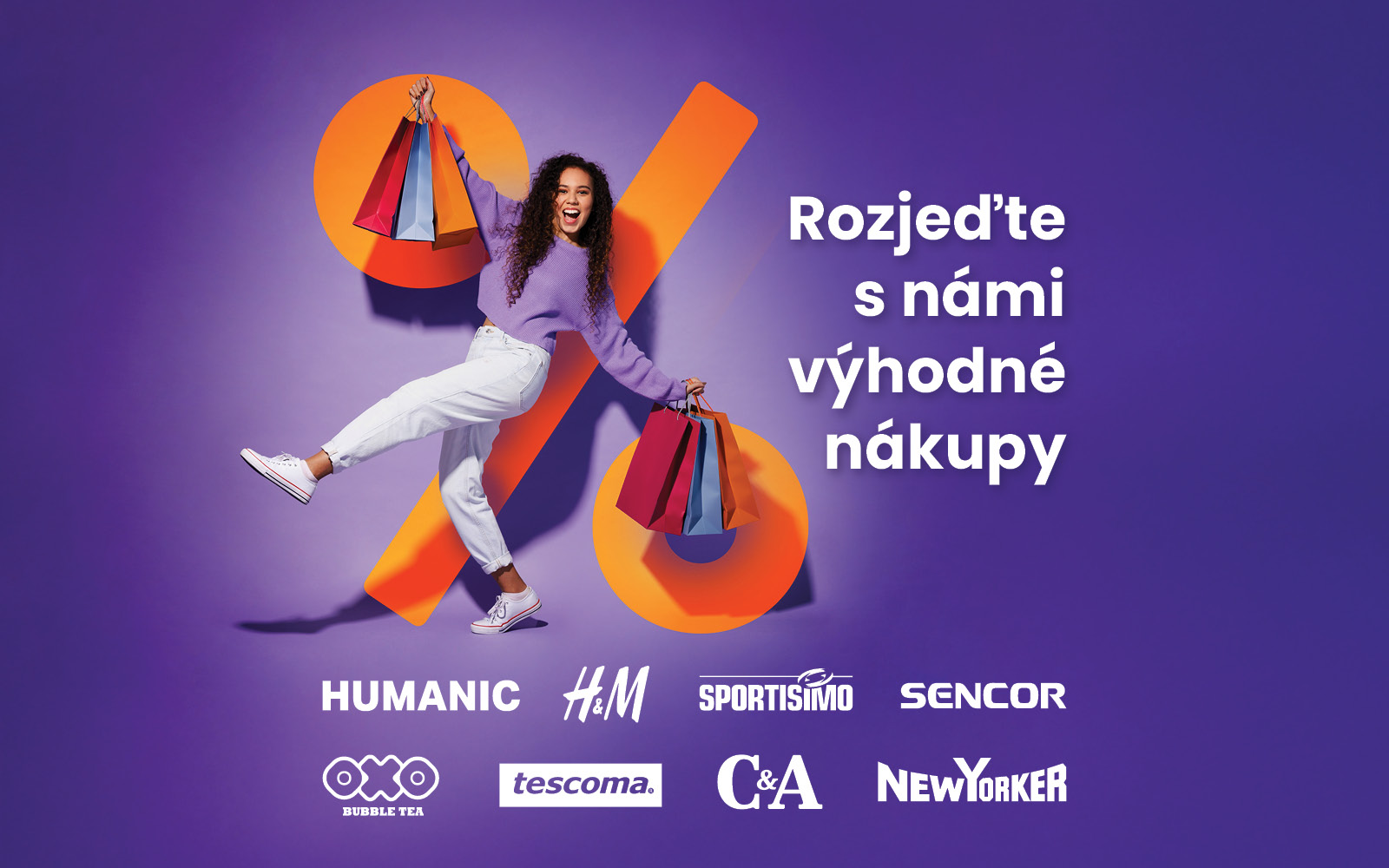 Výhodné nákupy v SHOPLANDu