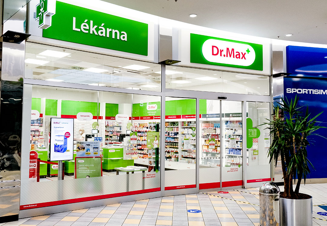 Pharmacy Dr. Max