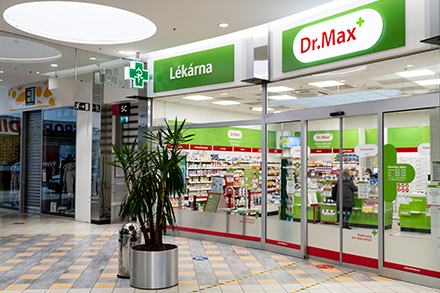Pharmacy Dr. Max