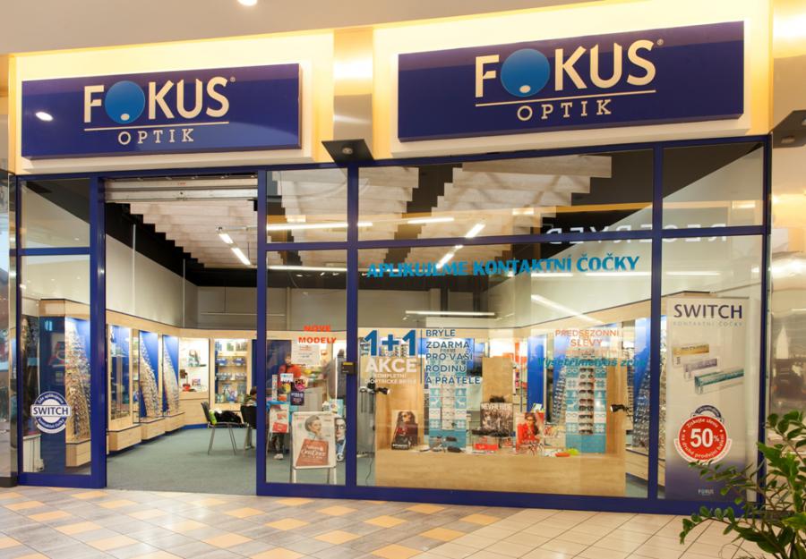 FOKUS optik