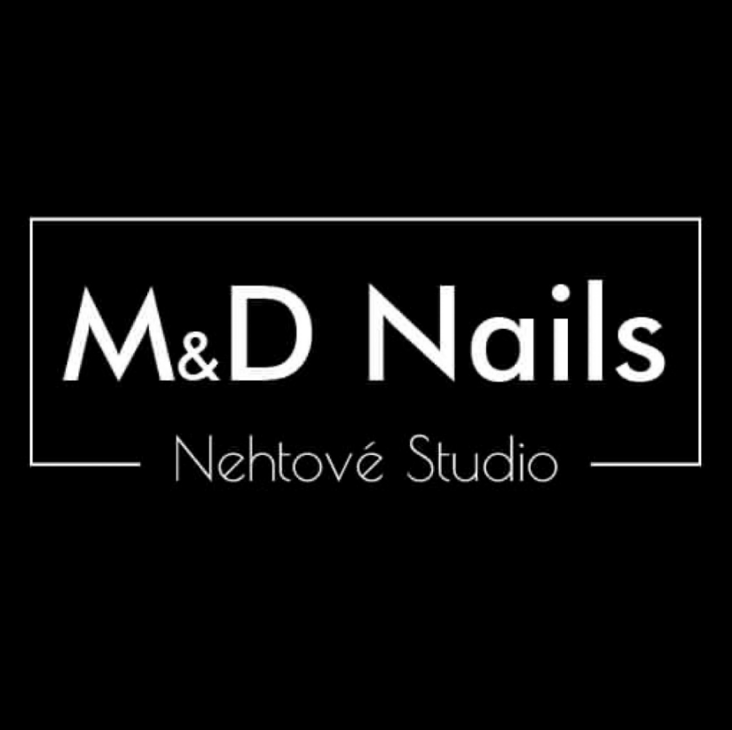 M&D Nails - logo