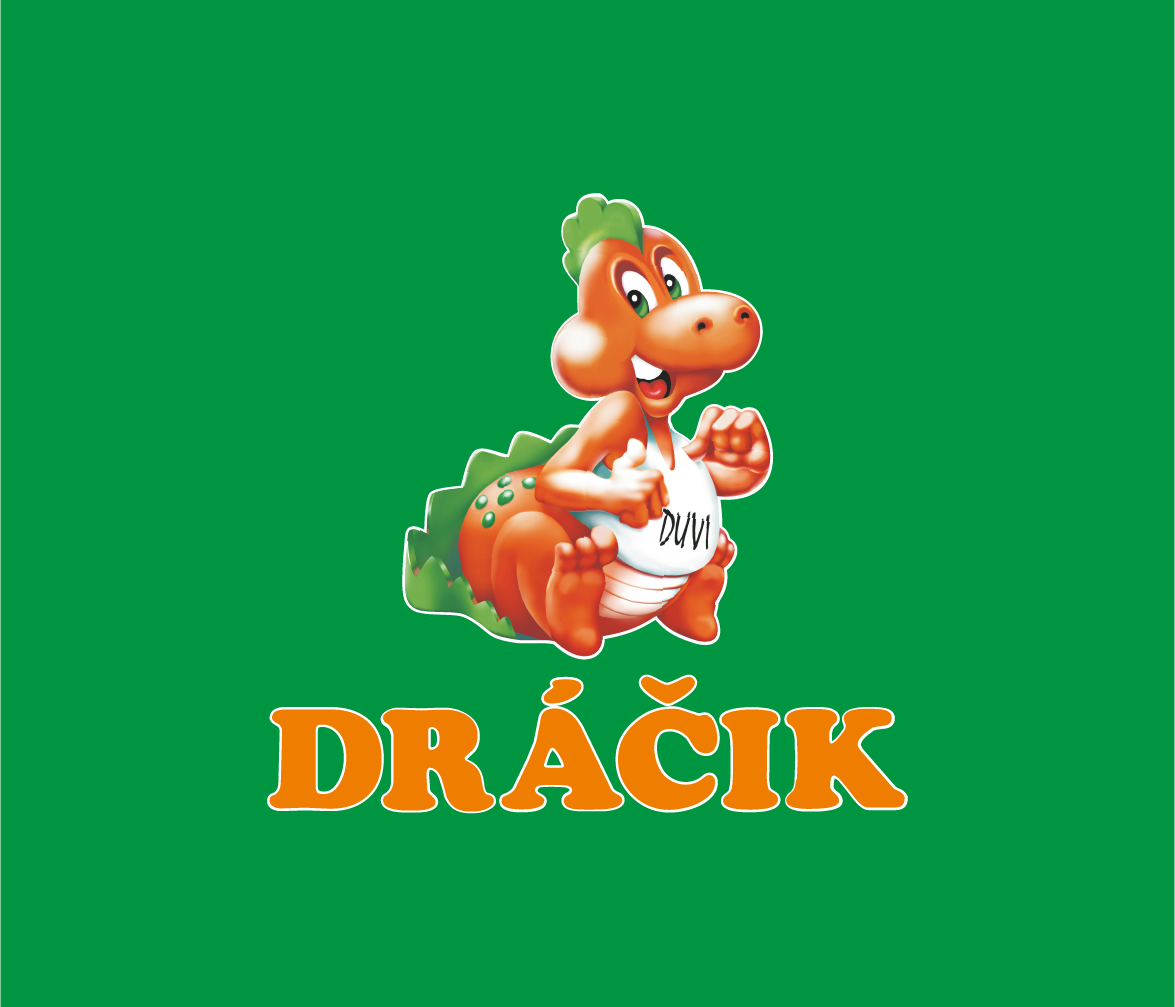 logo - Dráčik