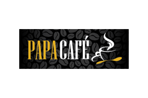 PAPA CAFÉ - logo