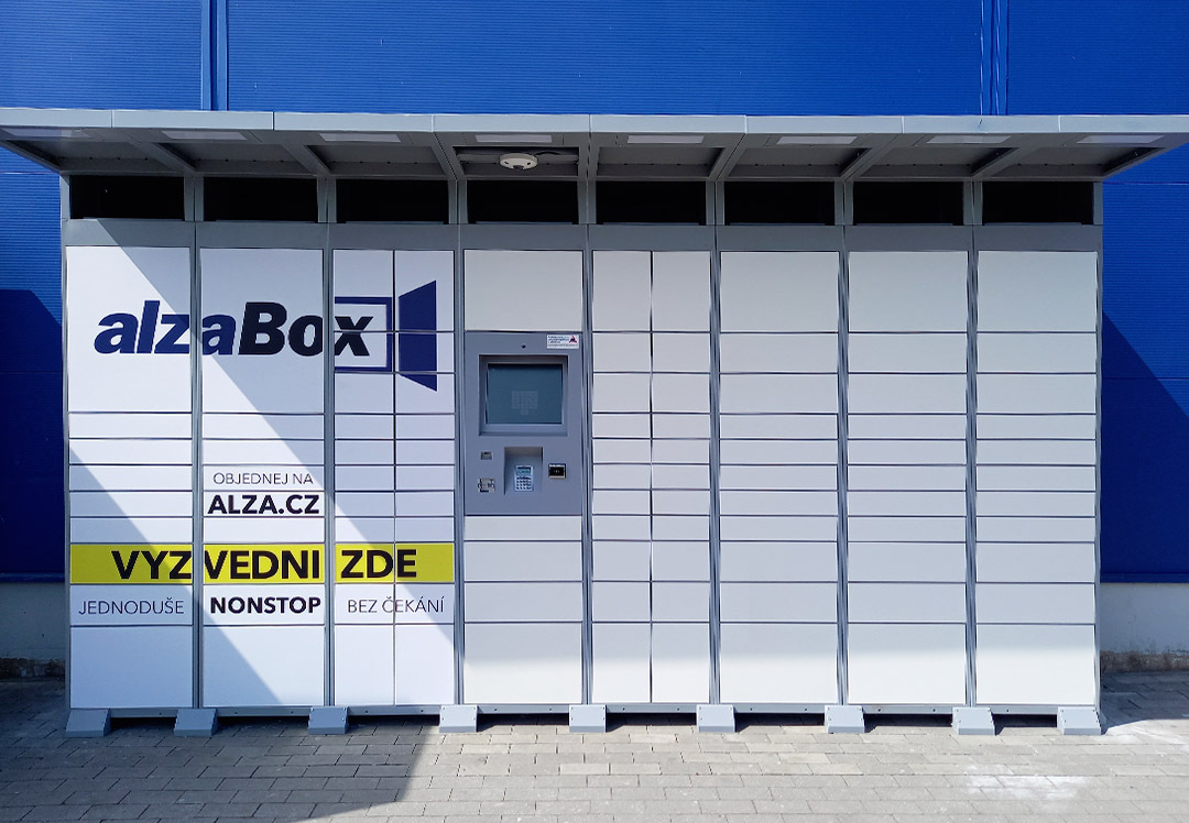 AlzaBox