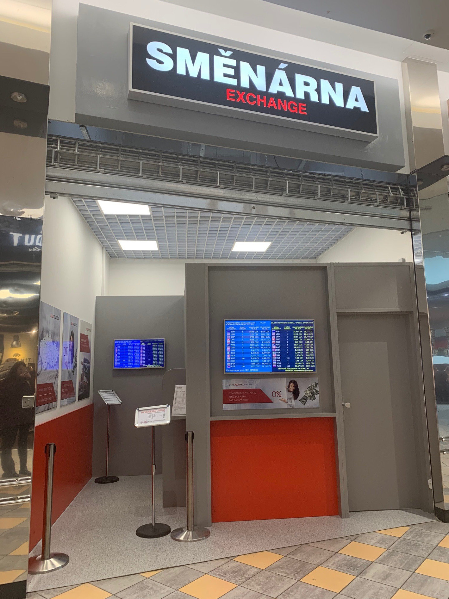 Euroexchange - exchange office