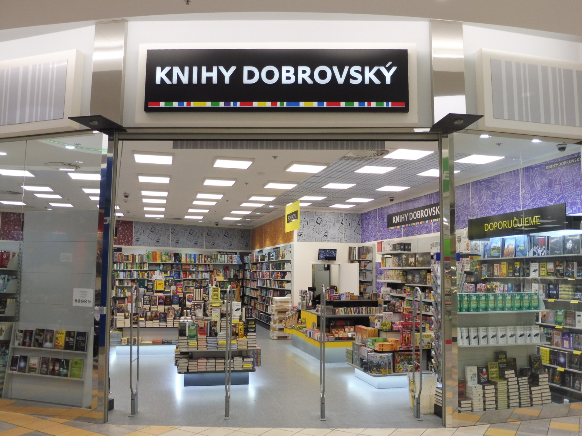 Dobrovsky Books