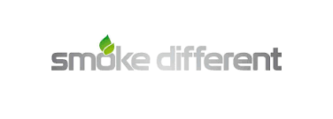 logo - Smoke different / tisknu levně